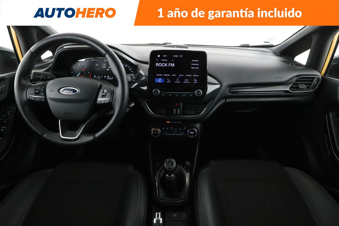 Foto Ford Fiesta 13