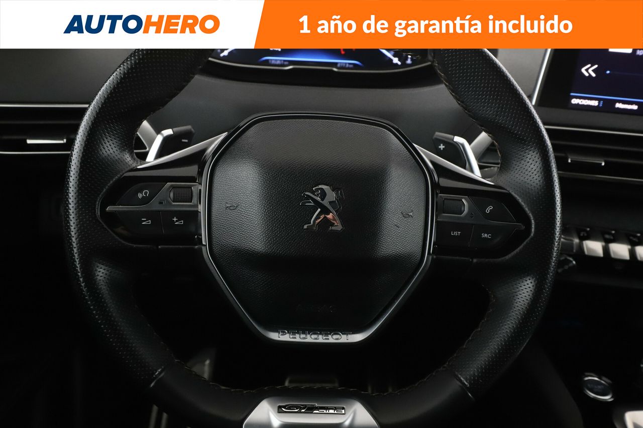 Foto Peugeot 3008 19