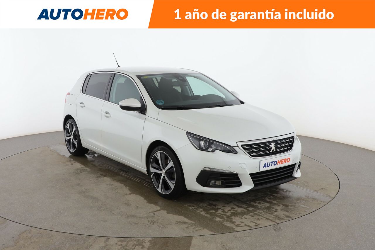 Foto Peugeot 308 8