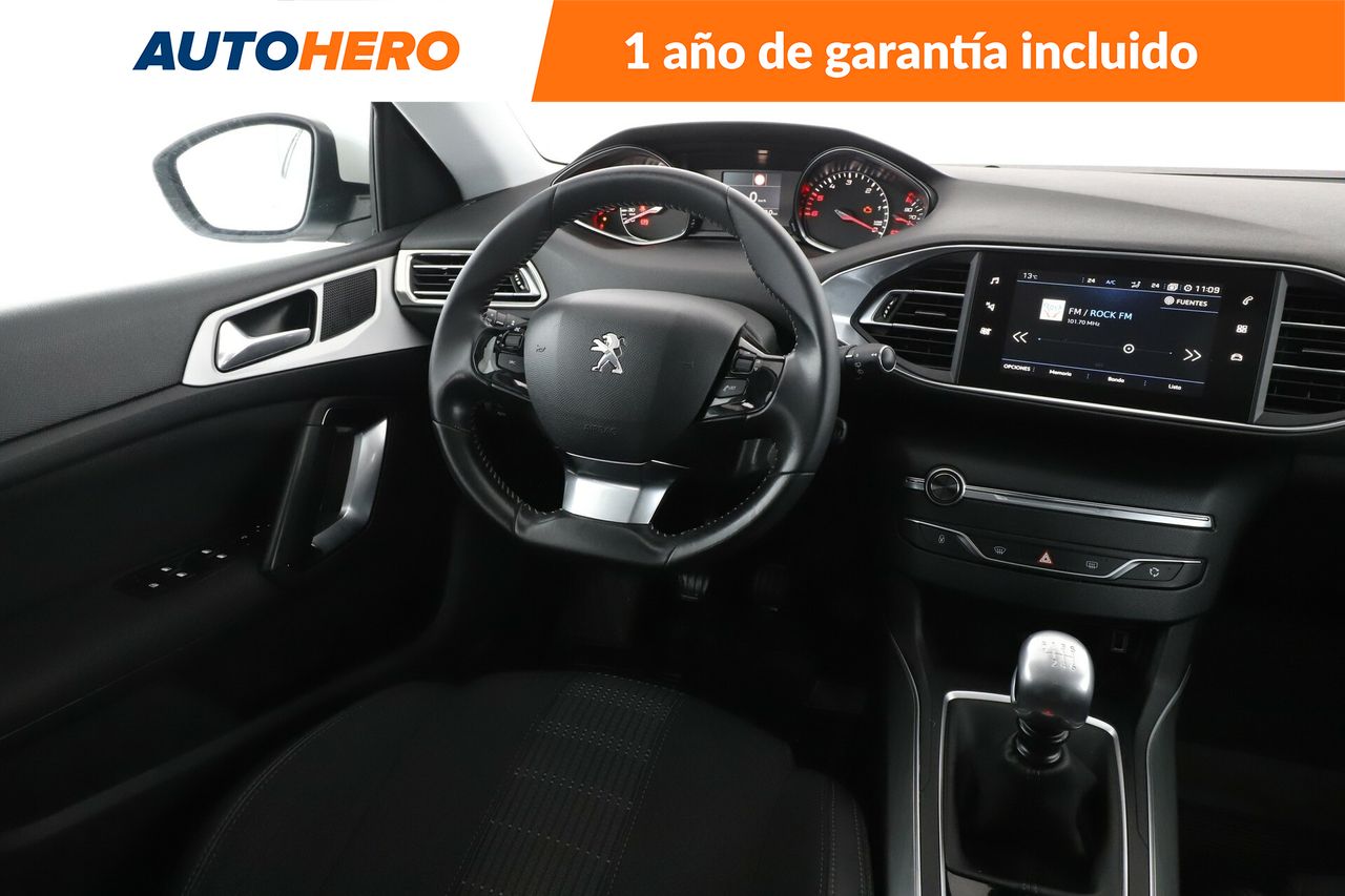 Foto Peugeot 308 14