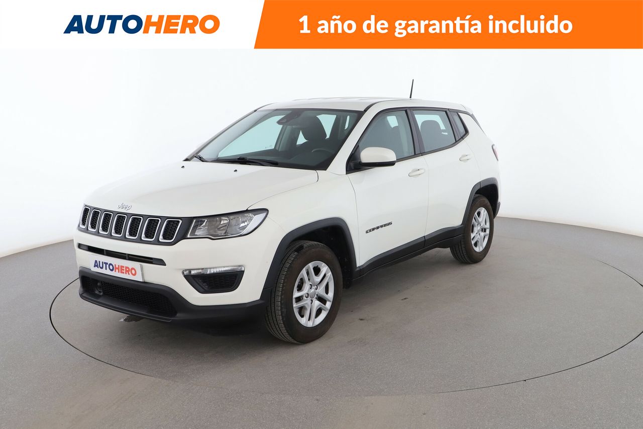 Foto Jeep Compass 1