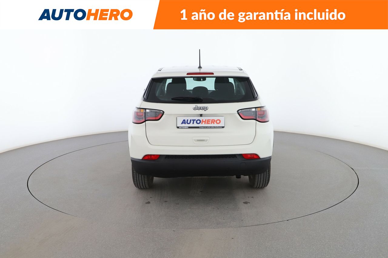 Foto Jeep Compass 5