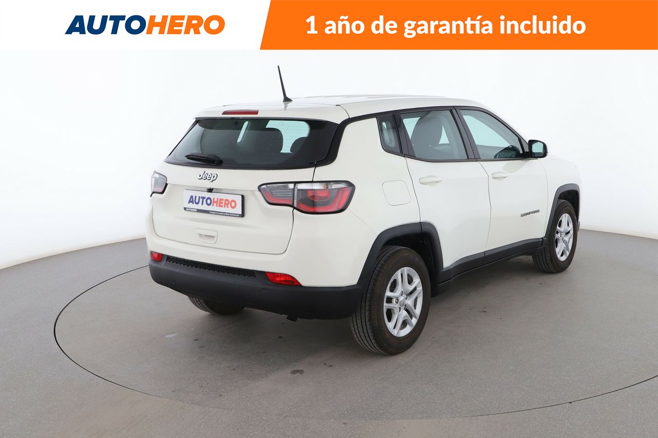 Foto Jeep Compass 6