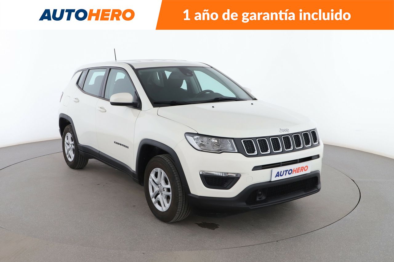 Foto Jeep Compass 8