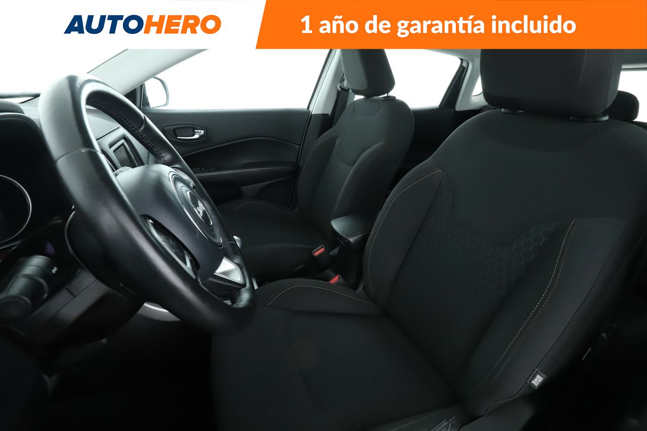 Foto Jeep Compass 11