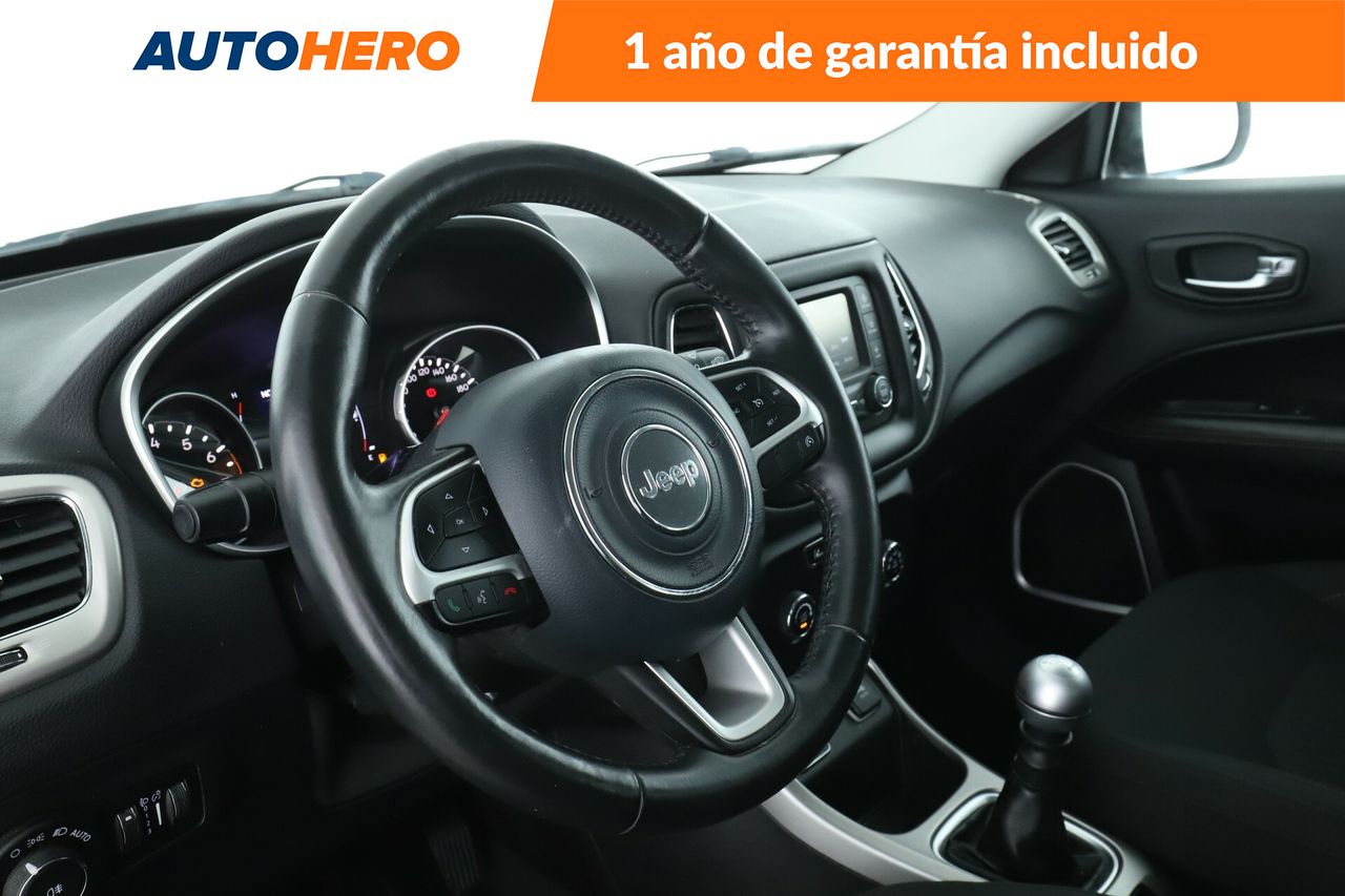 Foto Jeep Compass 12