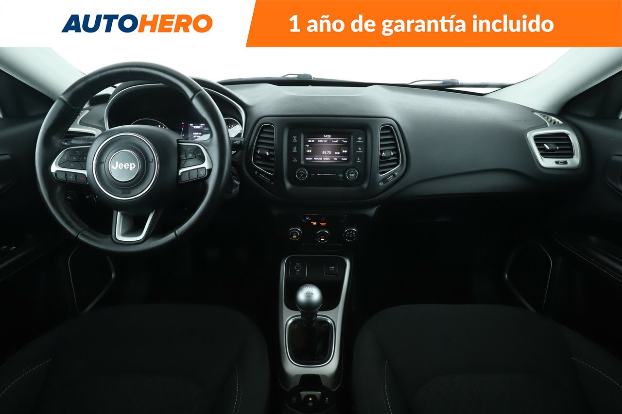 Foto Jeep Compass 13