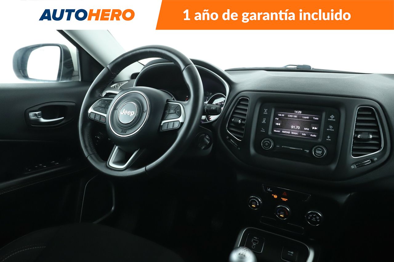 Foto Jeep Compass 14