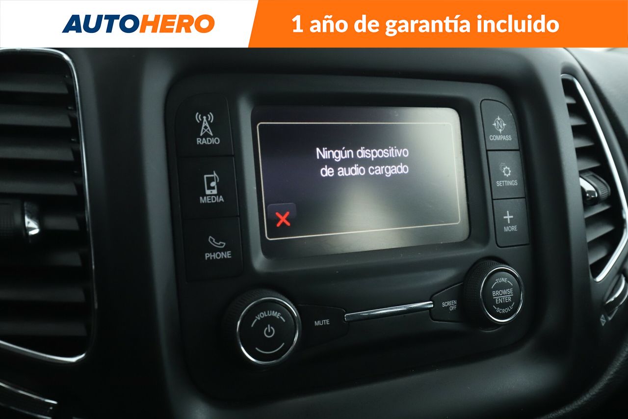 Foto Jeep Compass 25