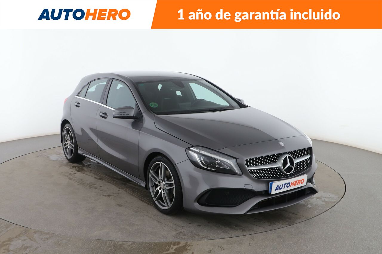 Foto Mercedes-Benz Clase A 8