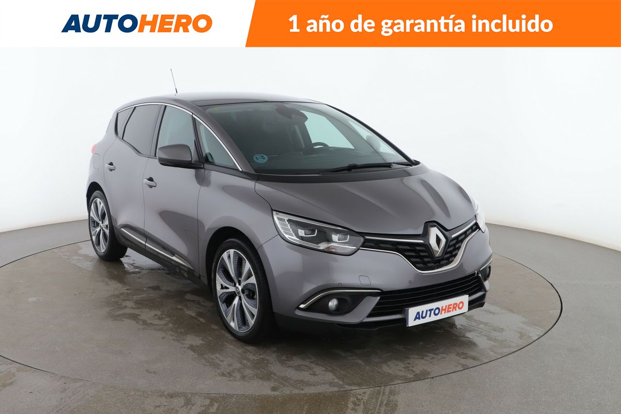 Foto Renault Scénic 8