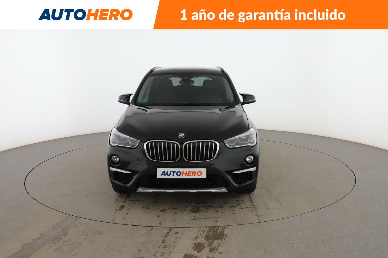 Foto BMW X1 9