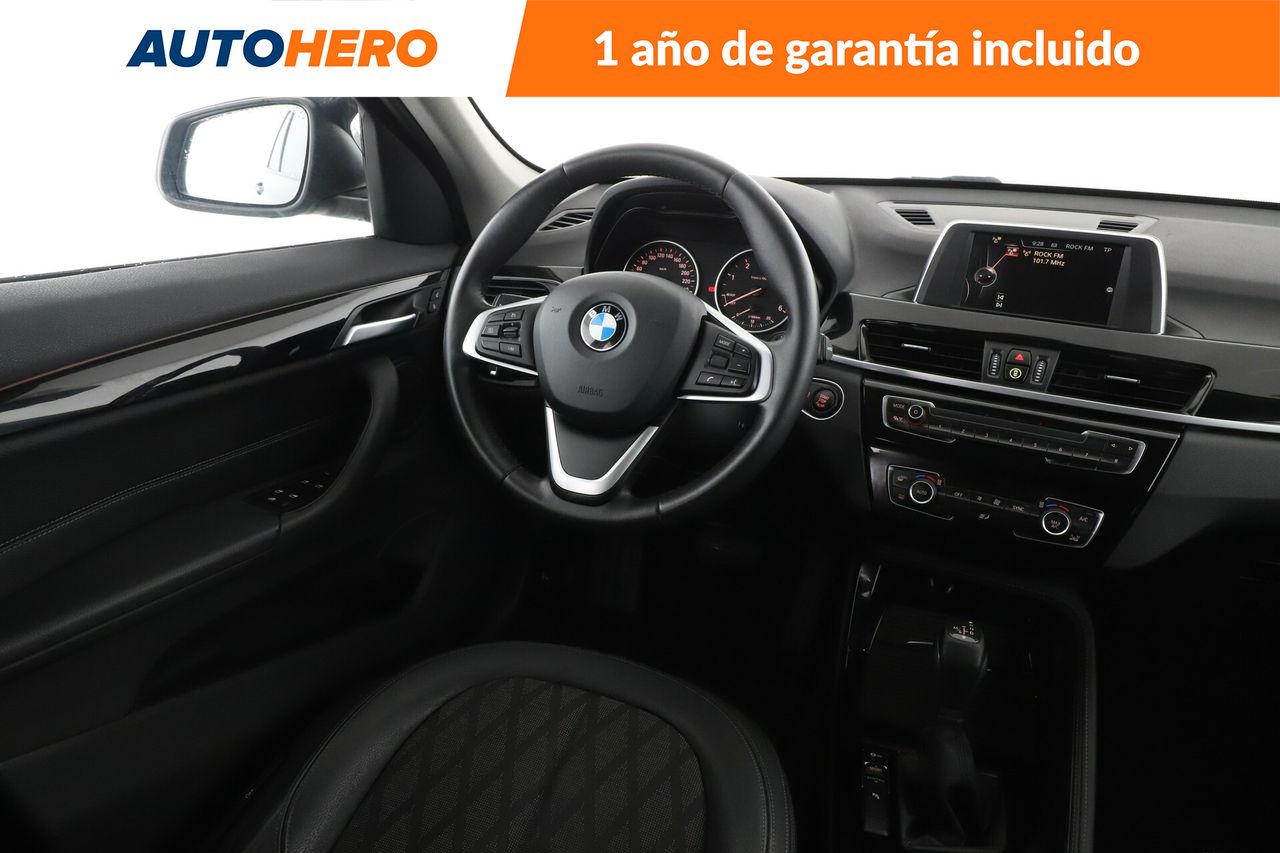 Foto BMW X1 14