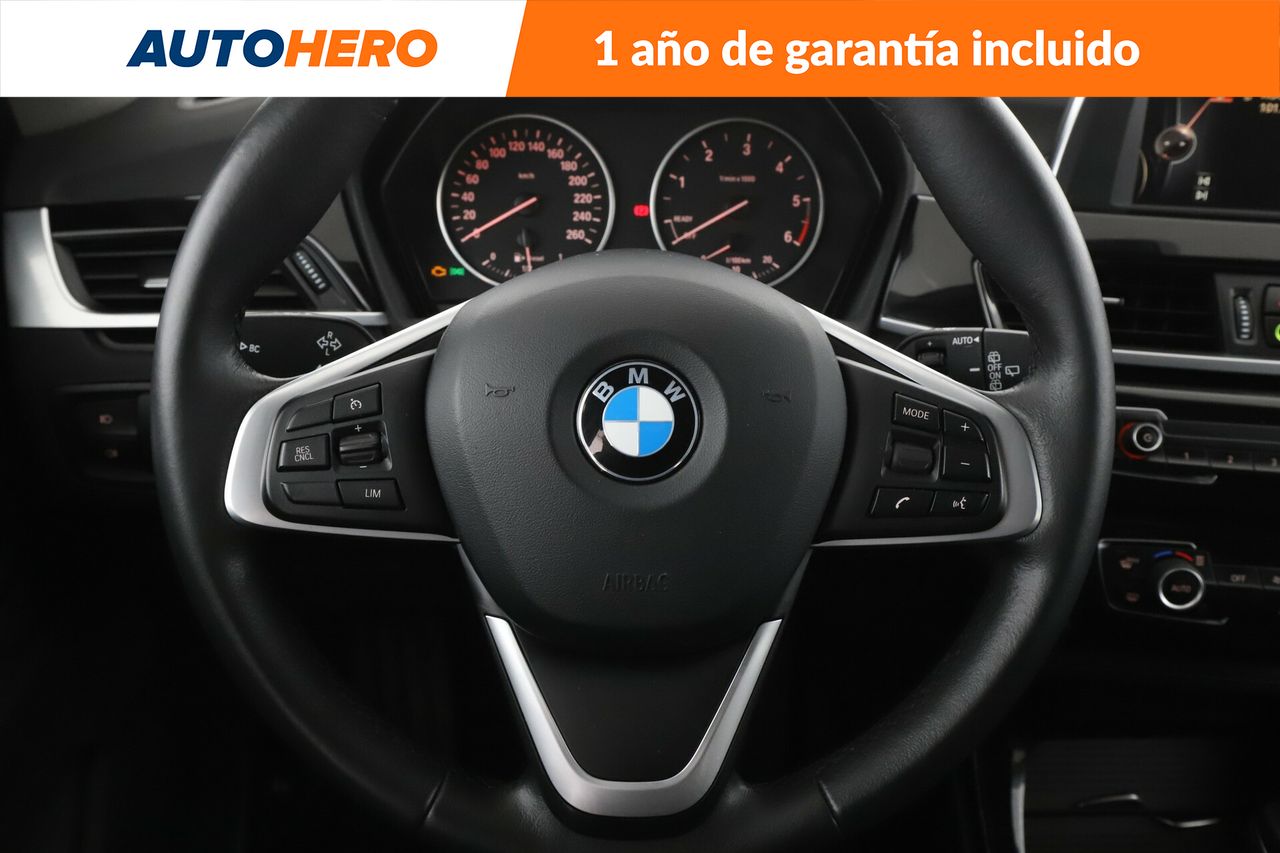 Foto BMW X1 19