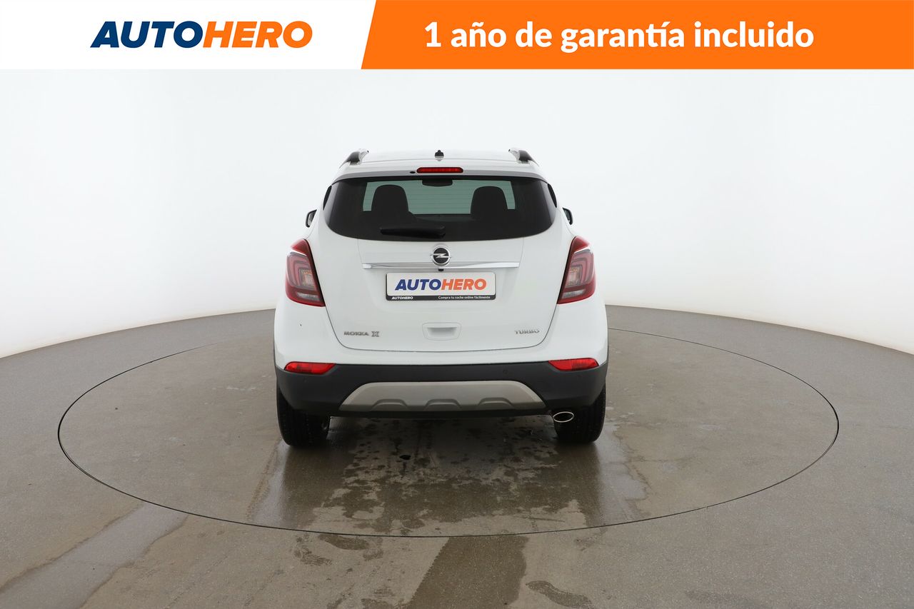 Foto Opel Mokka X 5