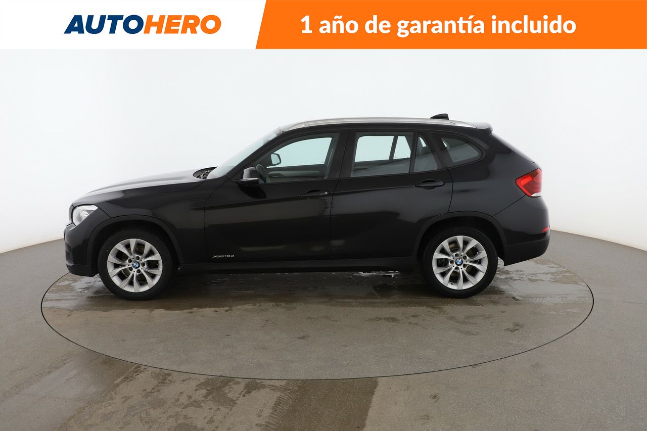 Foto BMW X1 3