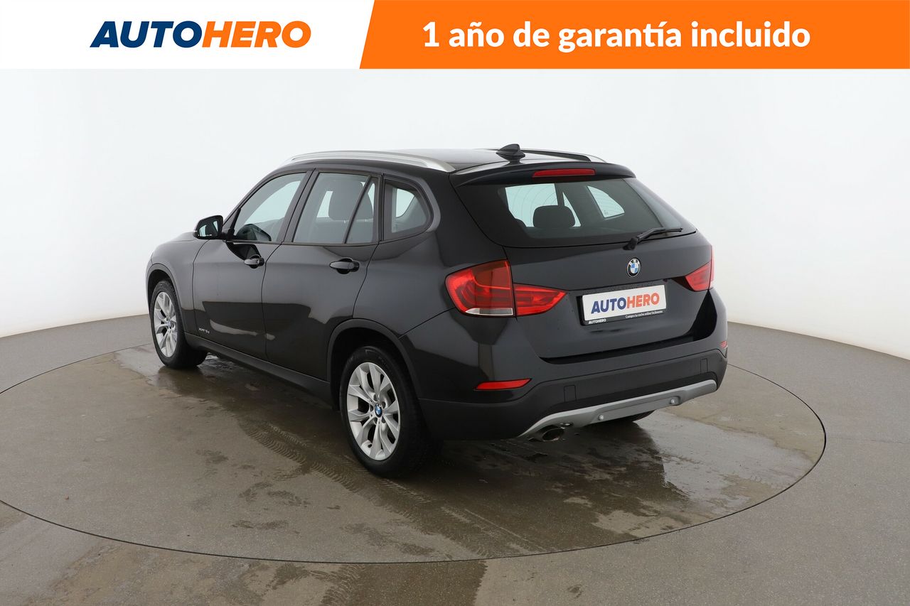 Foto BMW X1 4