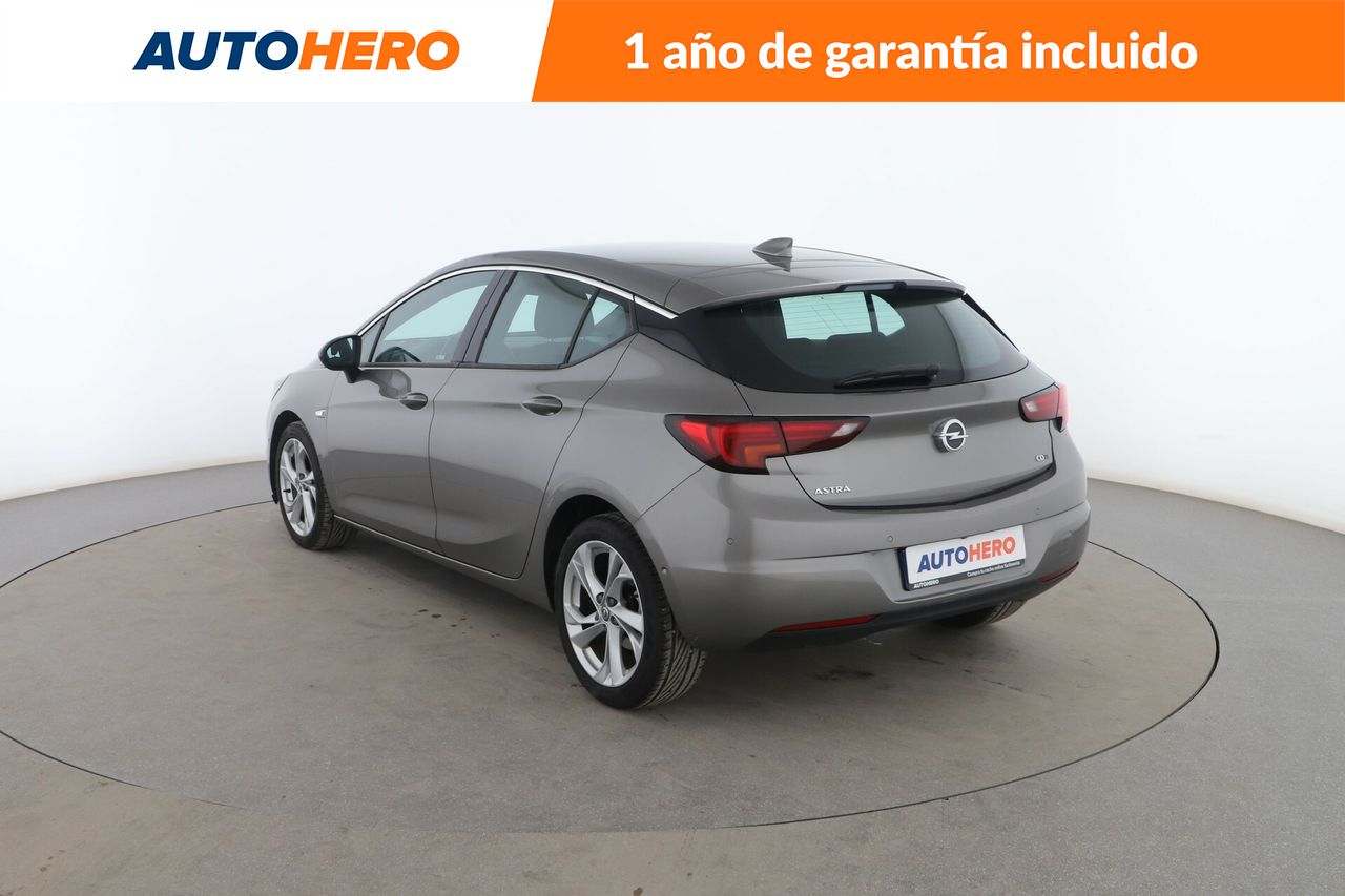 Foto Opel Astra 4