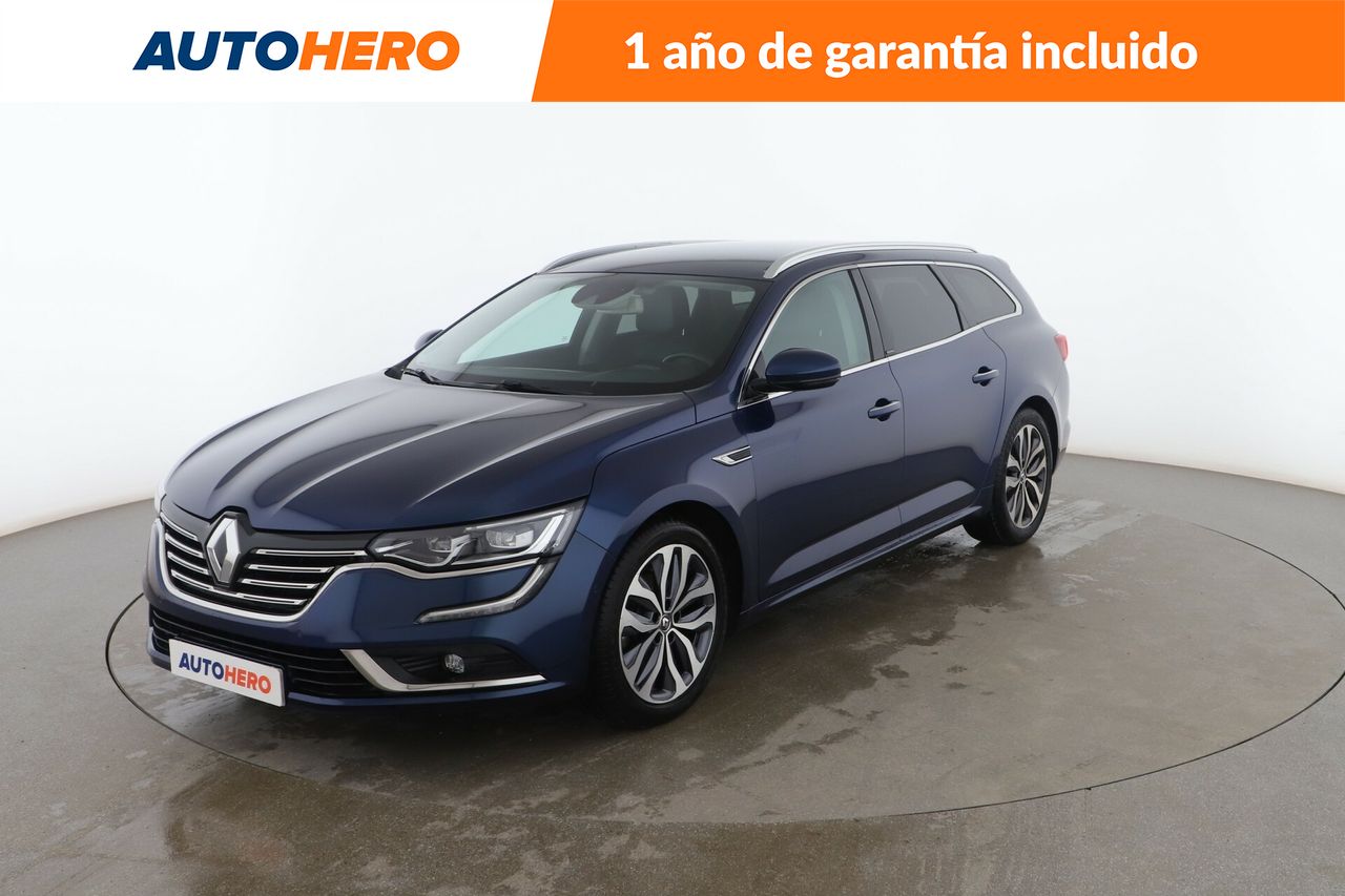 Foto Renault Talisman 1