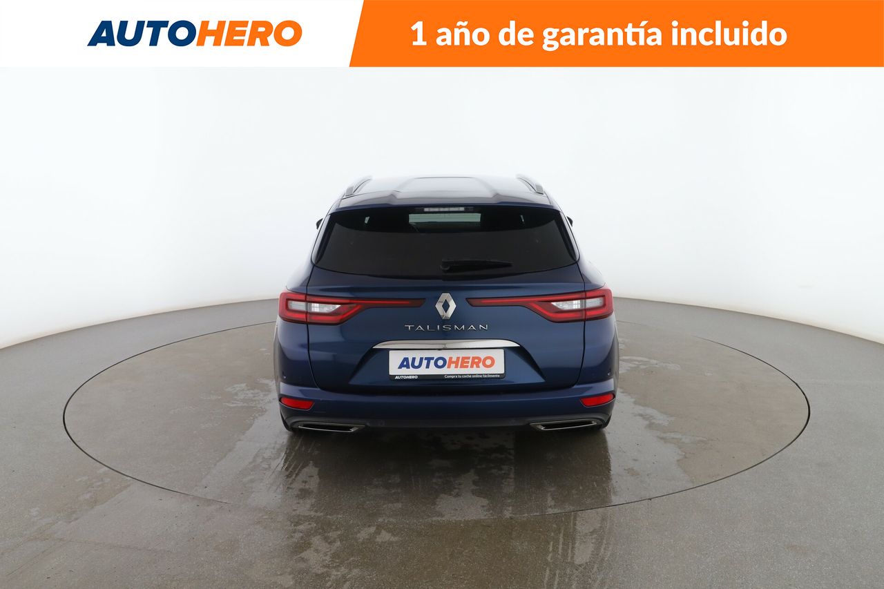 Foto Renault Talisman 5