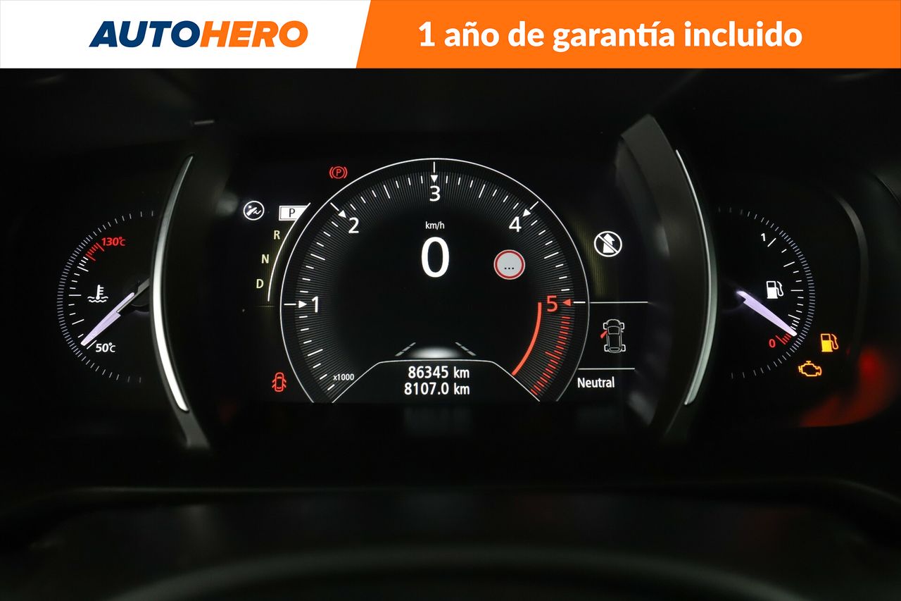 Foto Renault Talisman 21