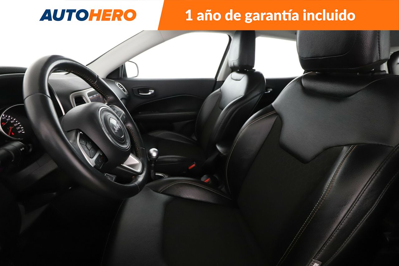 Foto Jeep Compass 11