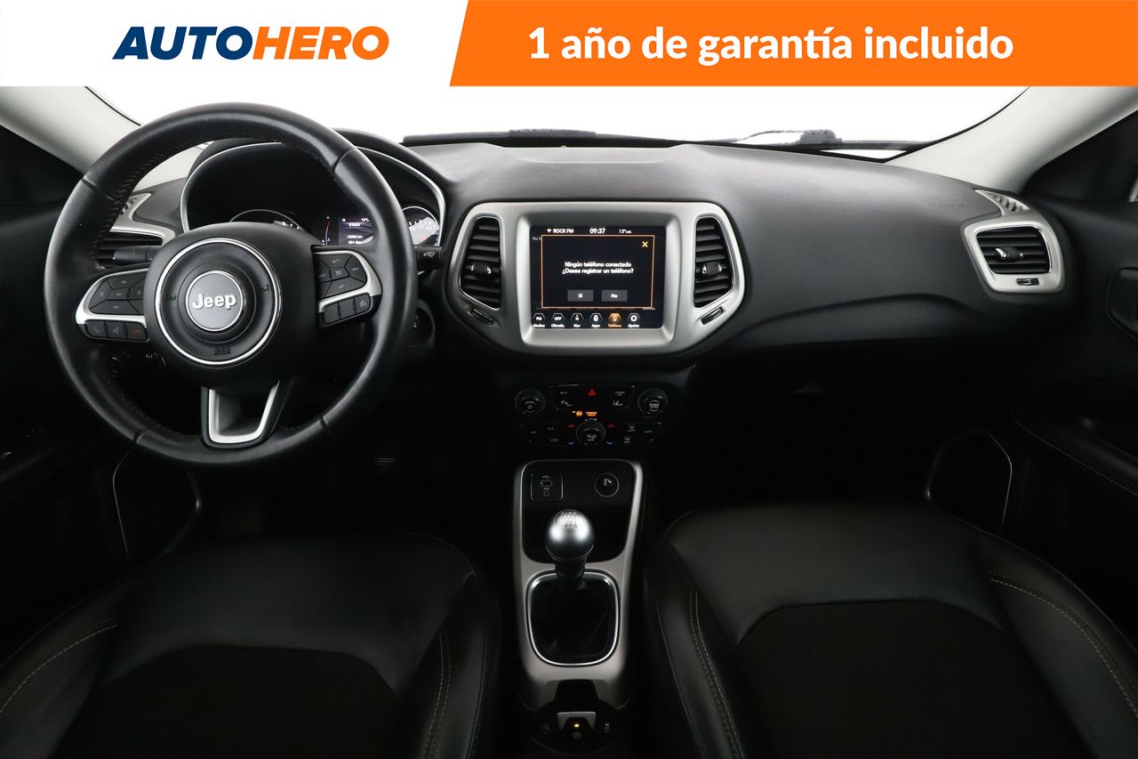 Foto Jeep Compass 13