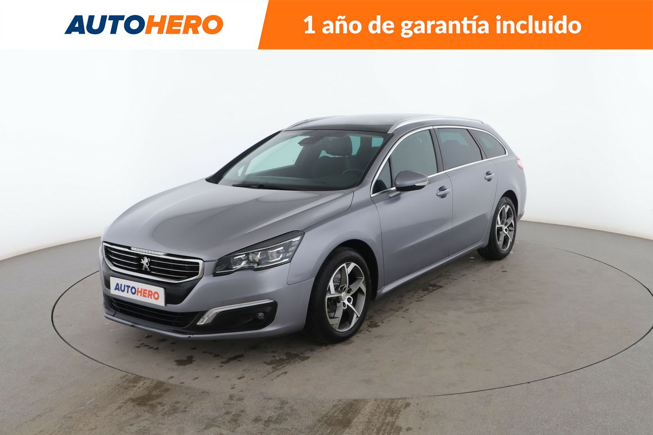 Foto Peugeot 508 1