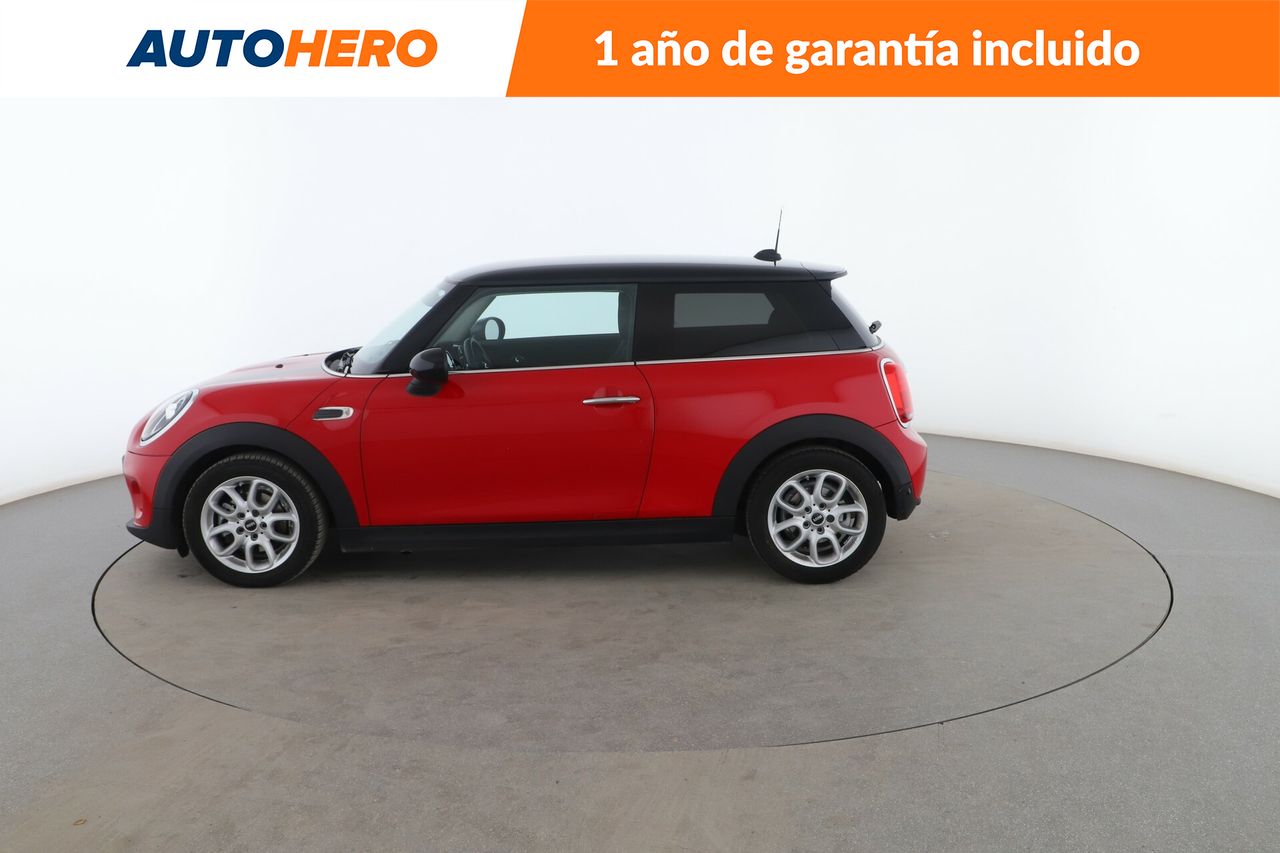 Foto Mini Cooper 3