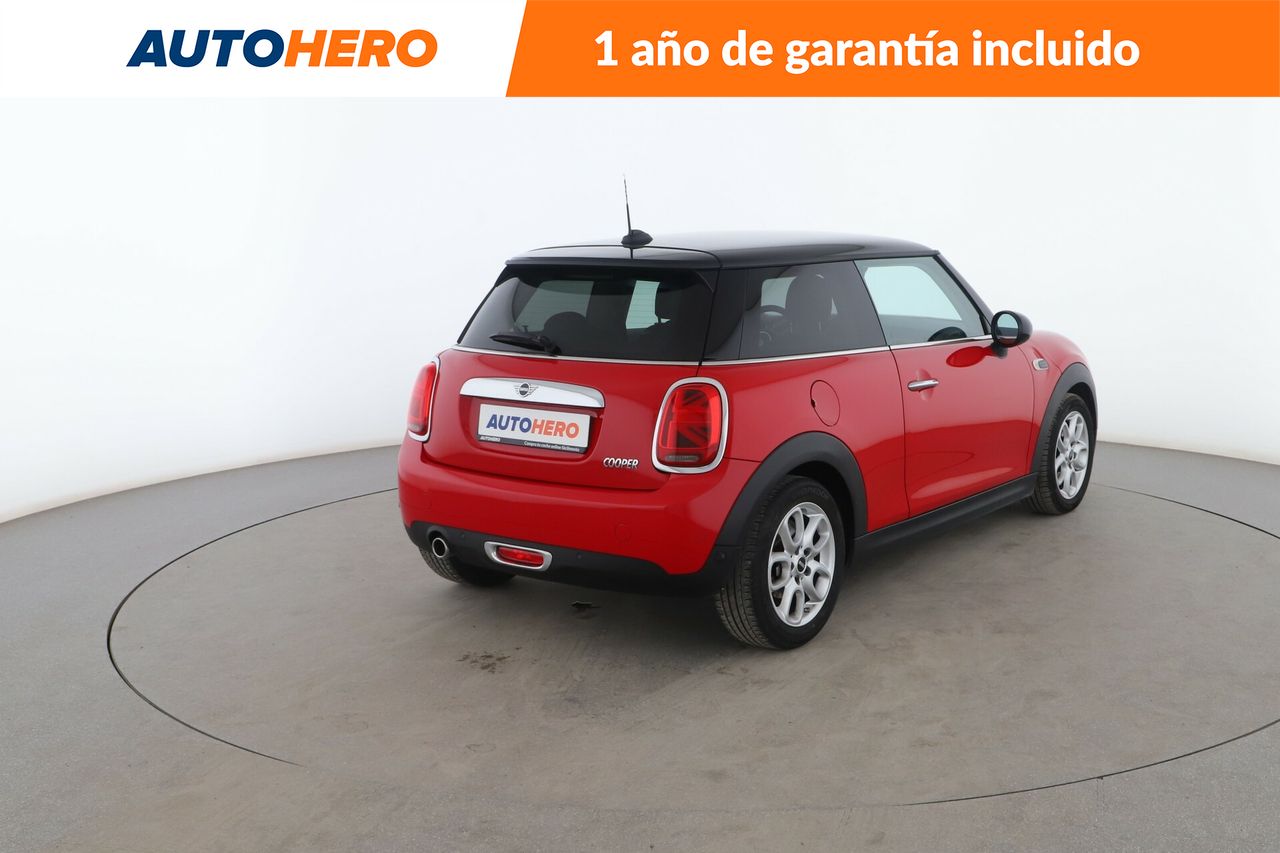 Foto Mini Cooper 6