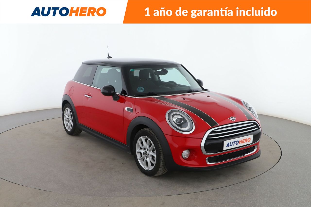 Foto Mini Cooper 8