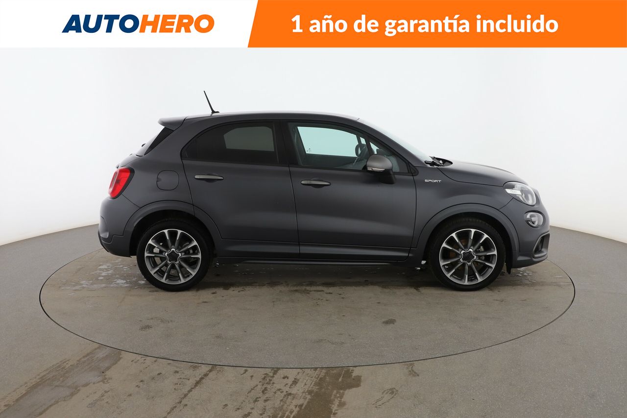 Foto Fiat 500X 7