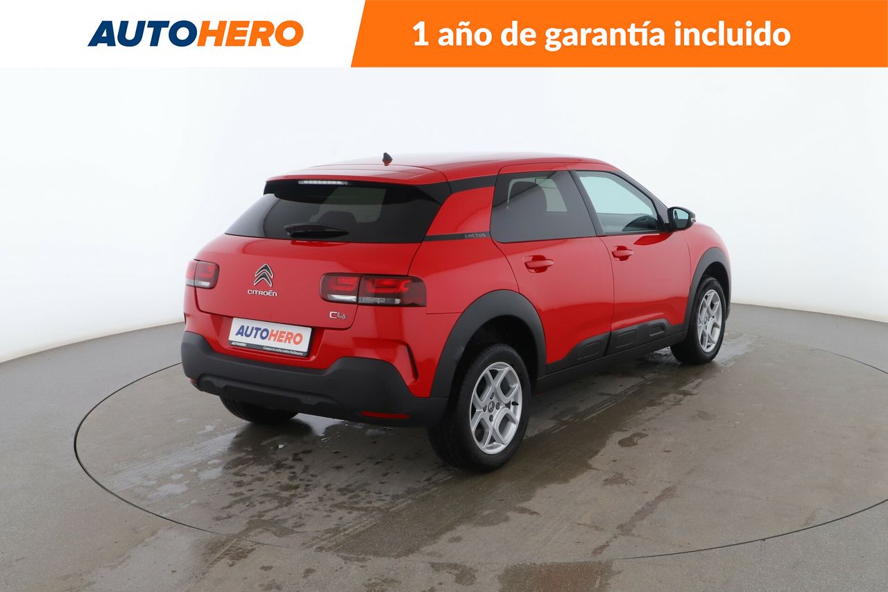 Foto Citroën C4 Cactus 6