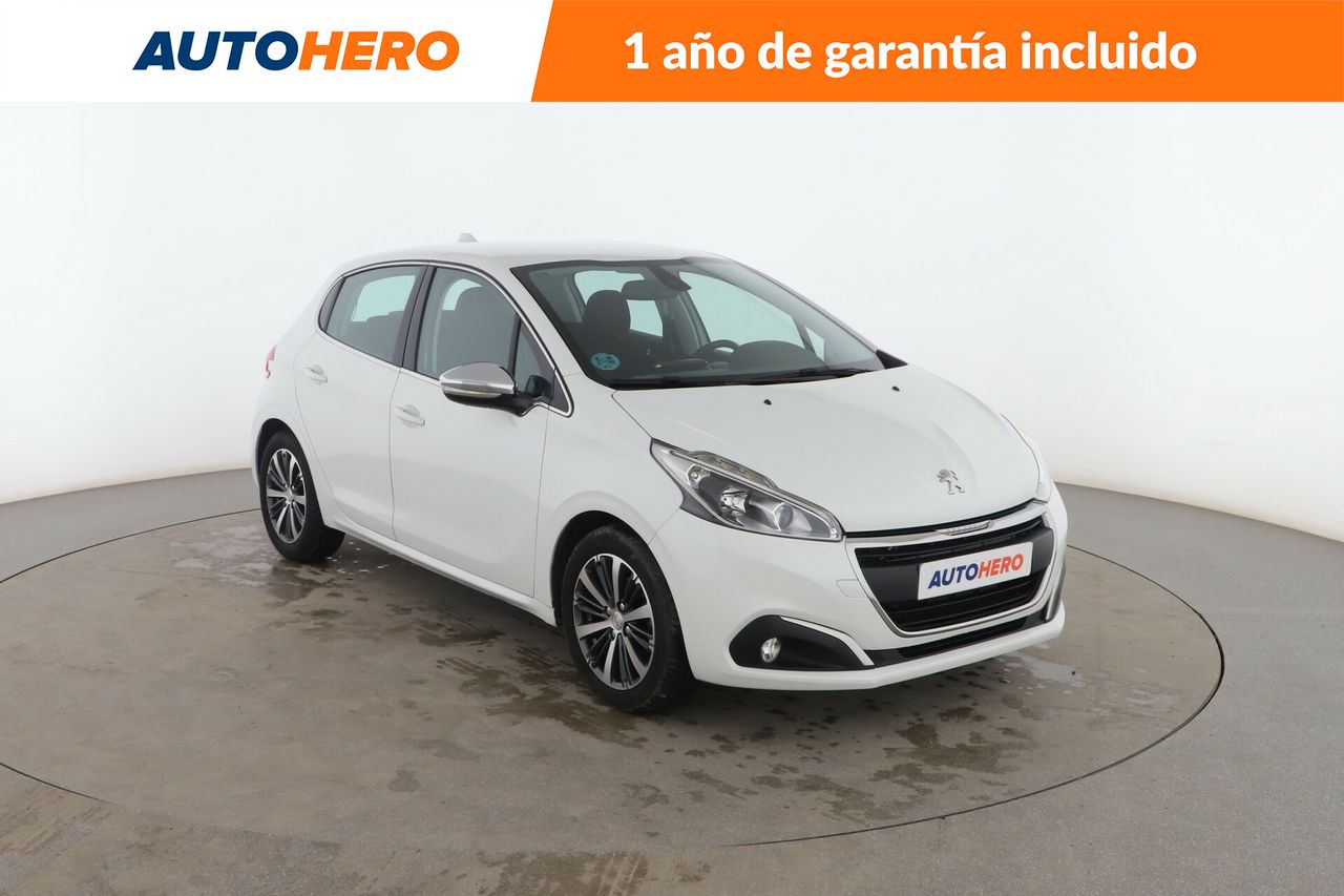 Foto Peugeot 208 8