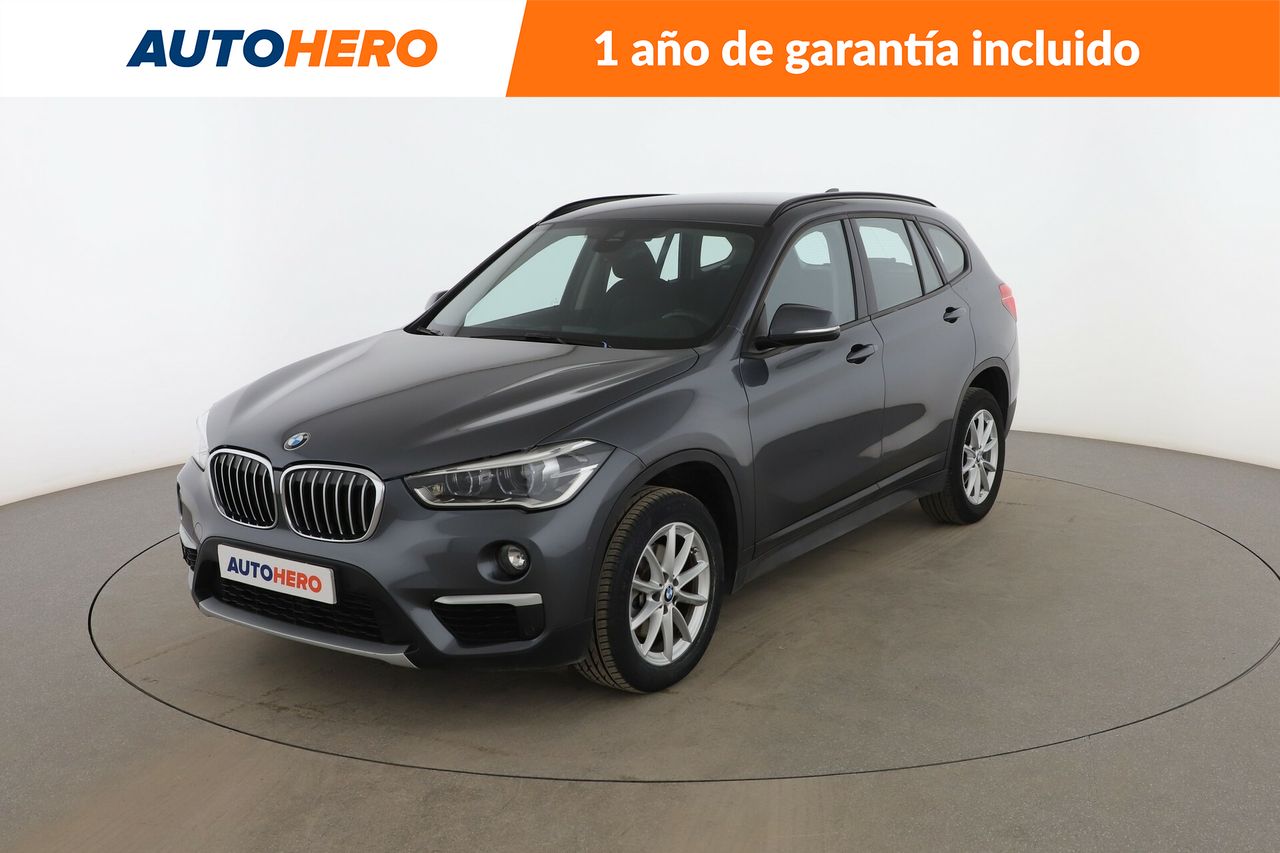 Foto BMW X1 1