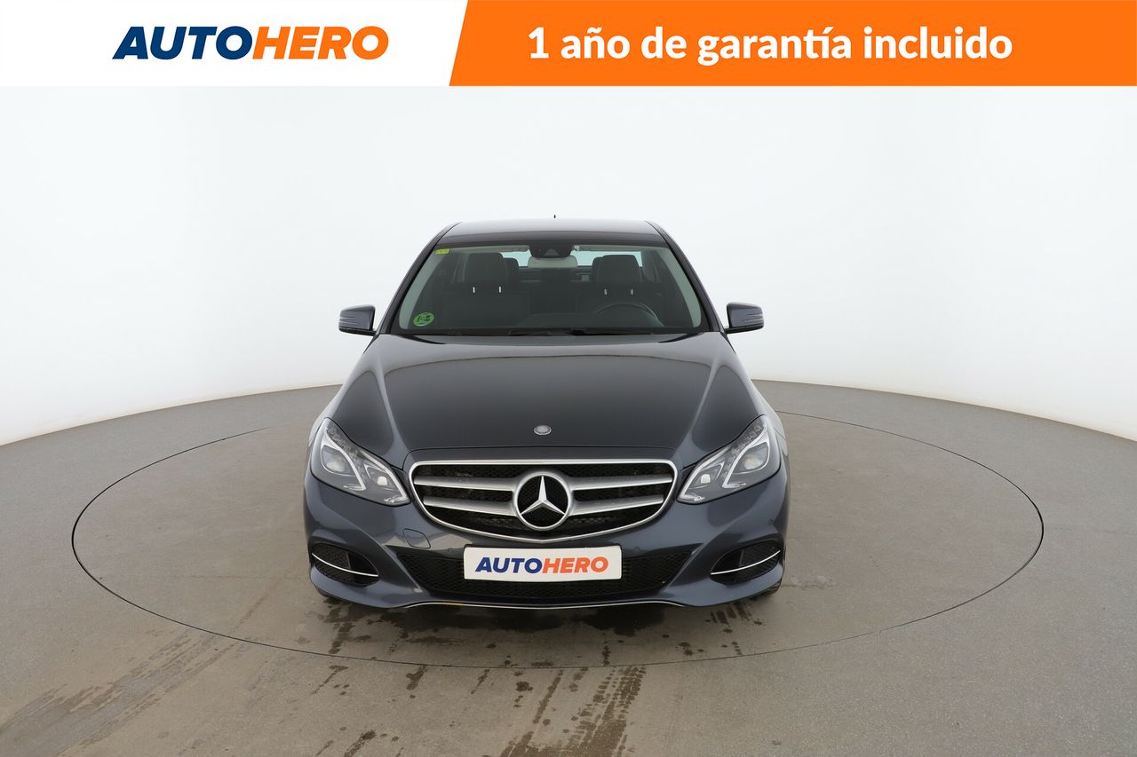 Foto Mercedes-Benz Clase E 9