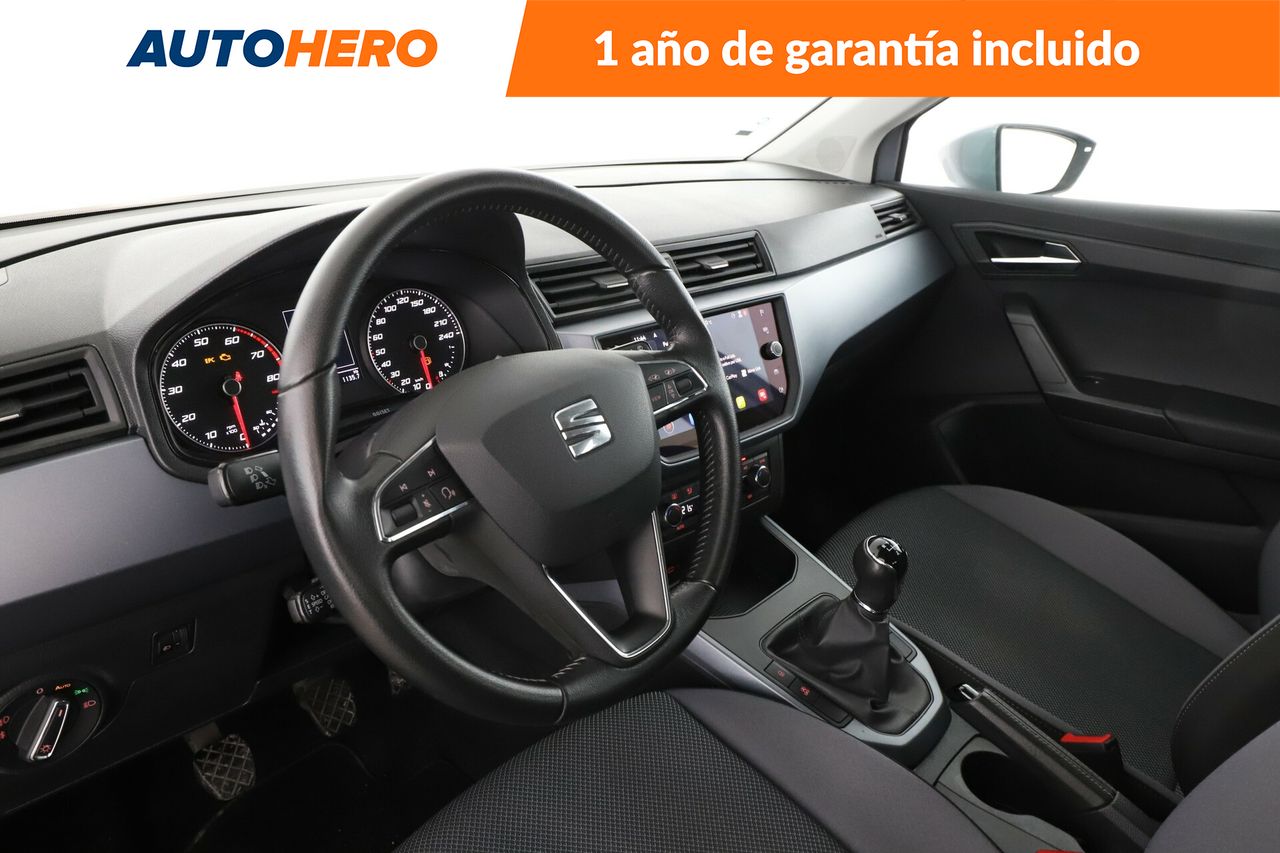 Foto Seat Arona 12