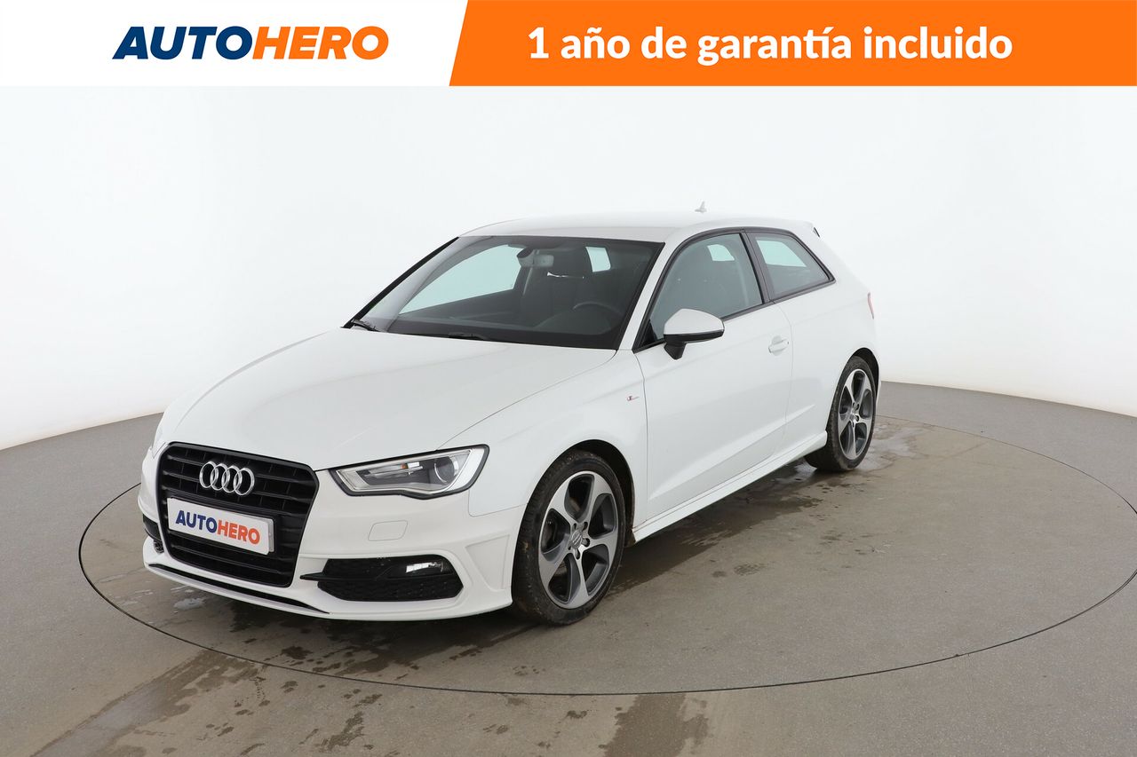 Foto Audi A3 1