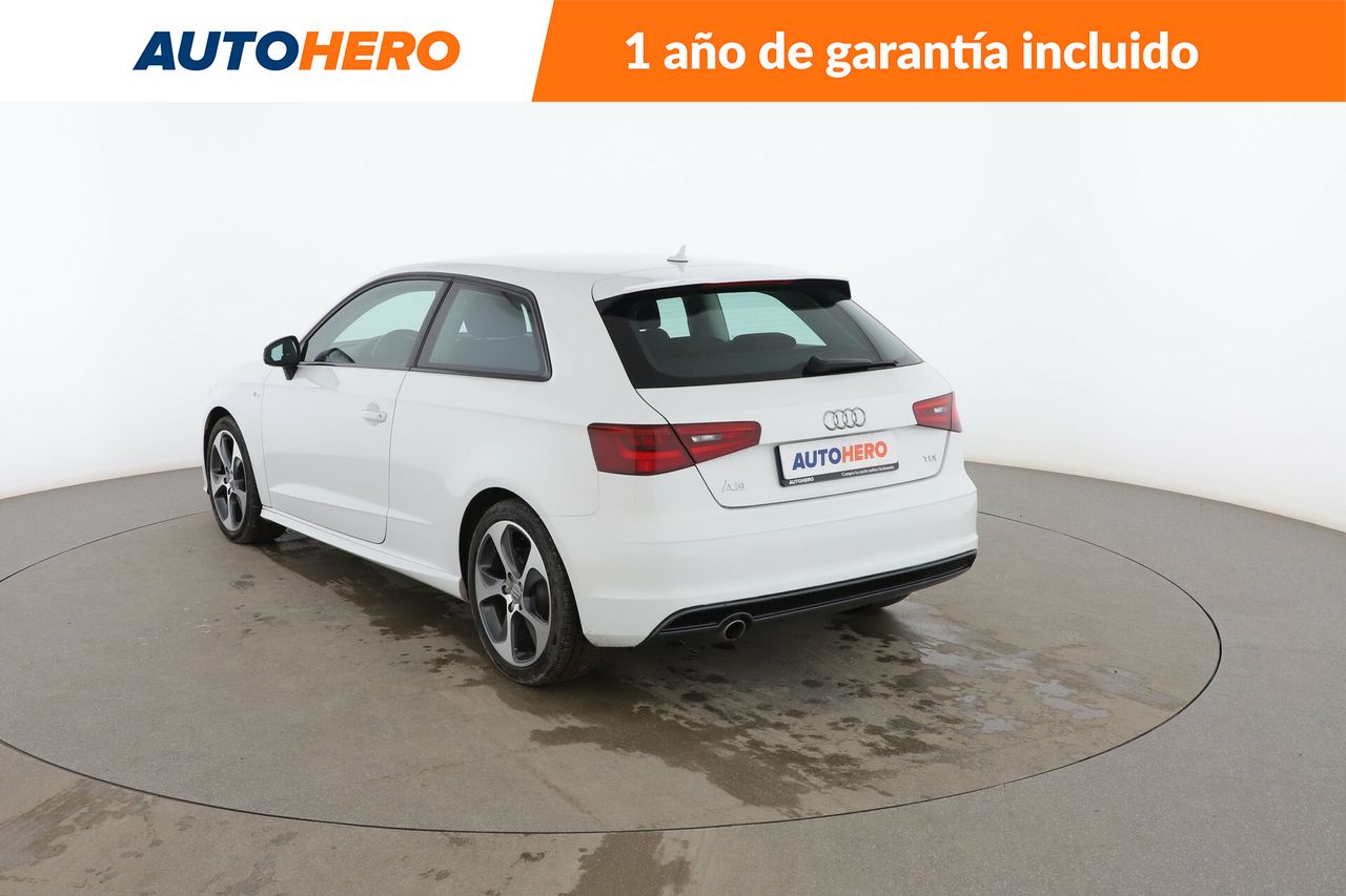 Foto Audi A3 4