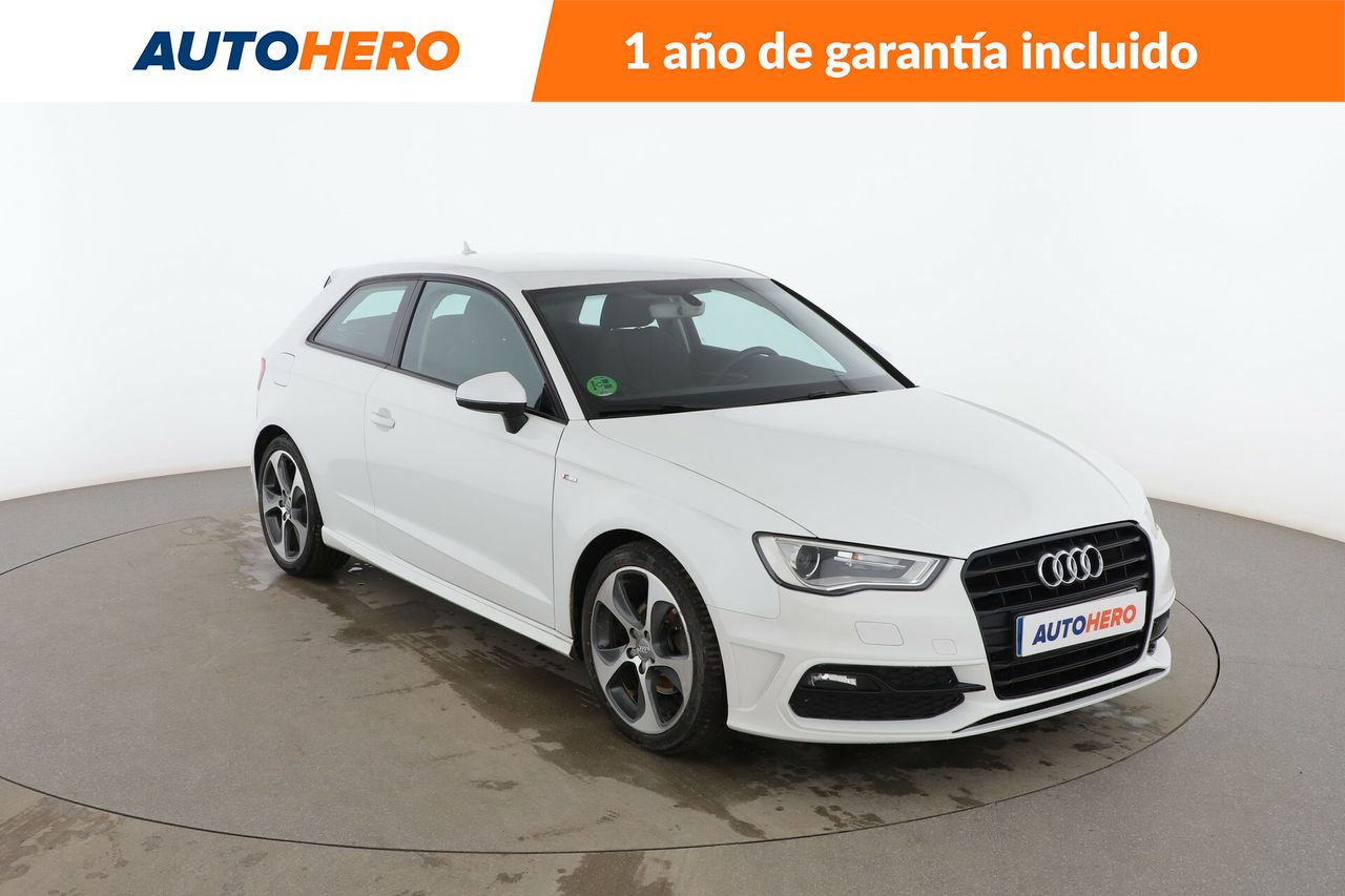 Foto Audi A3 8