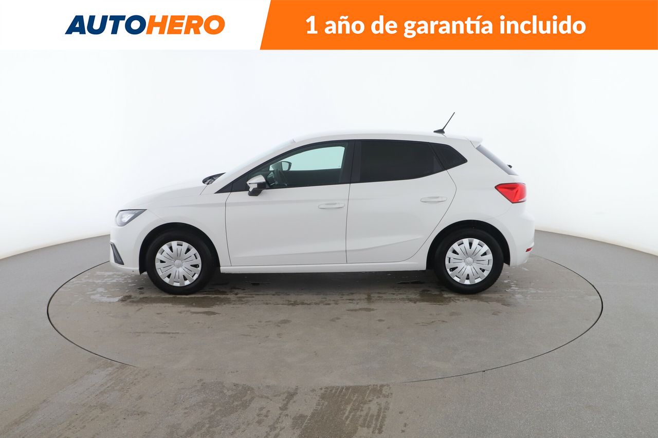 Foto Seat Ibiza 3