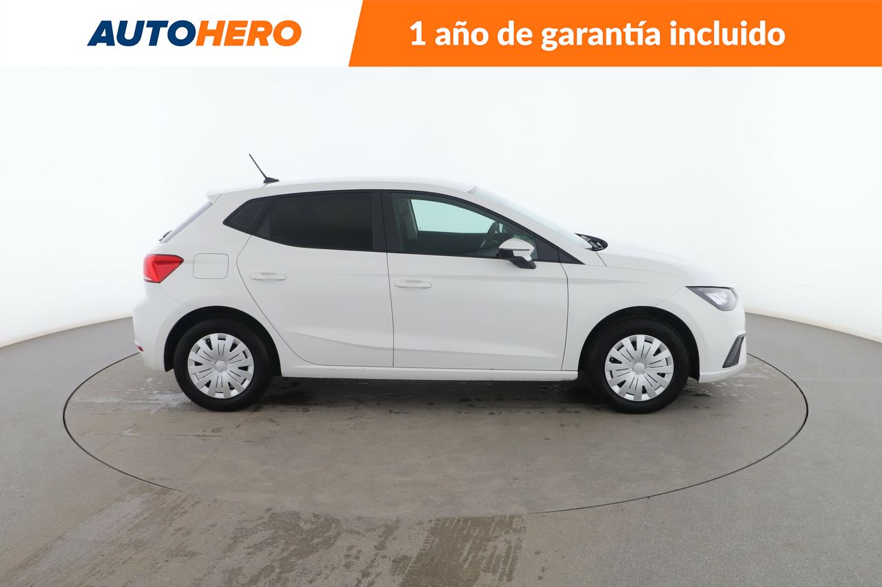 Foto Seat Ibiza 7