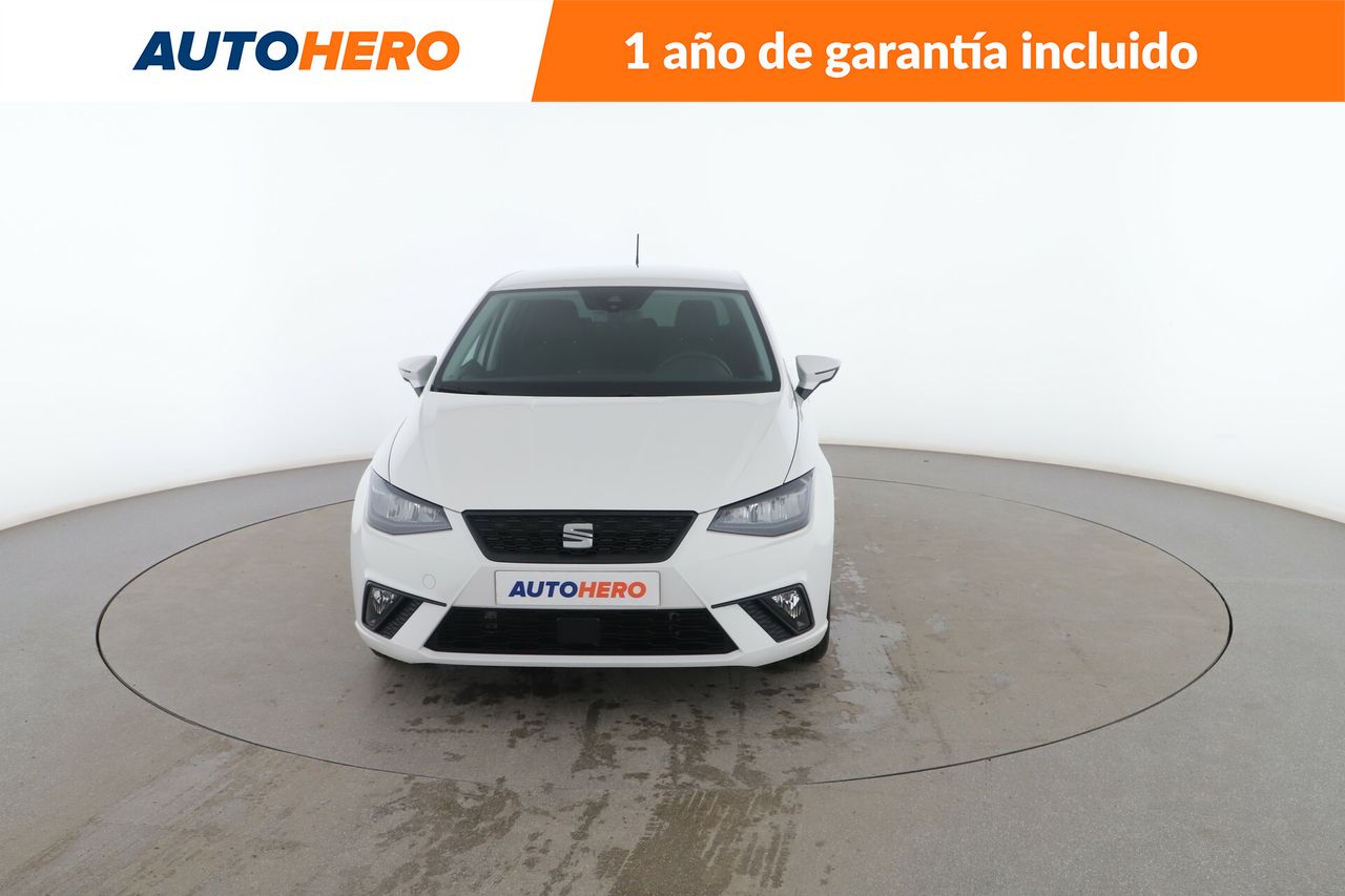 Foto Seat Ibiza 9