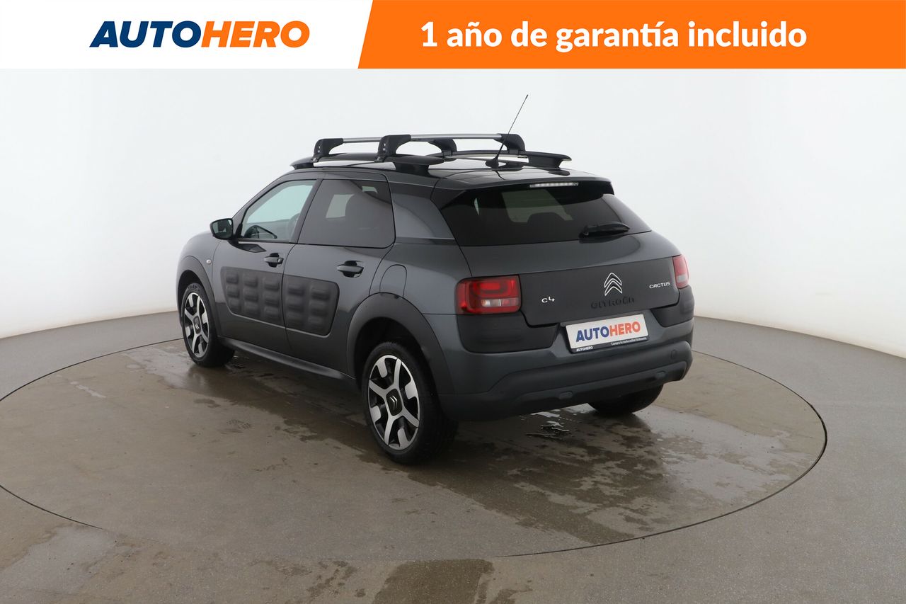 Foto Citroën C4 Cactus 4