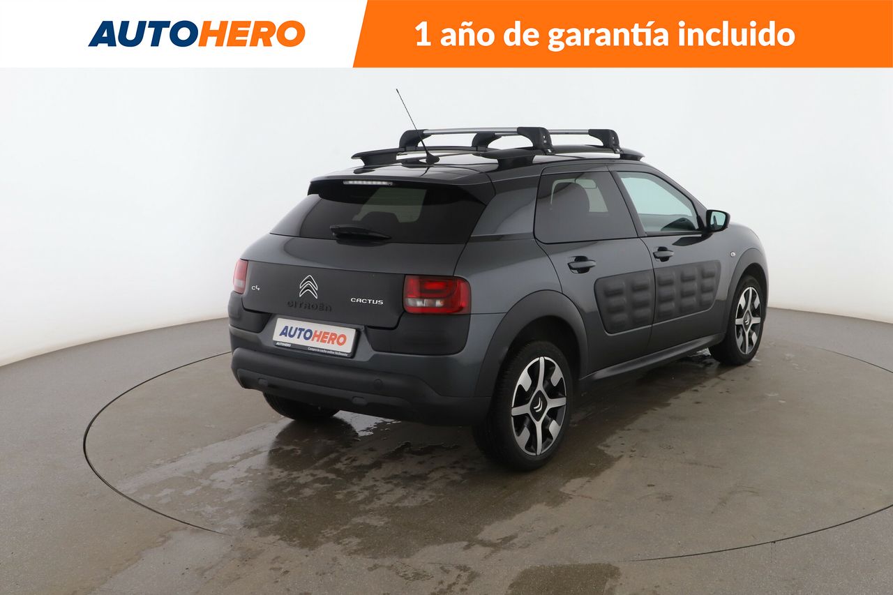 Foto Citroën C4 Cactus 6