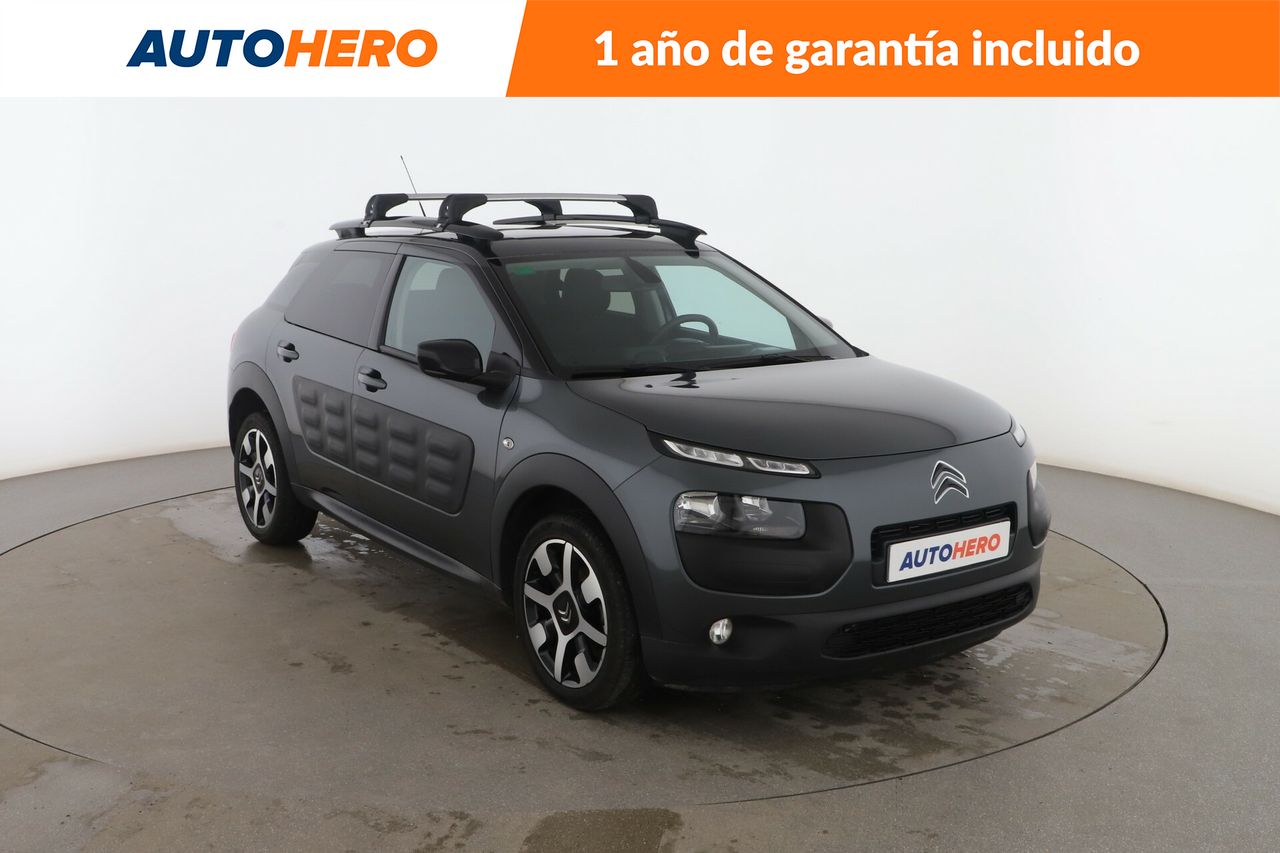 Foto Citroën C4 Cactus 8