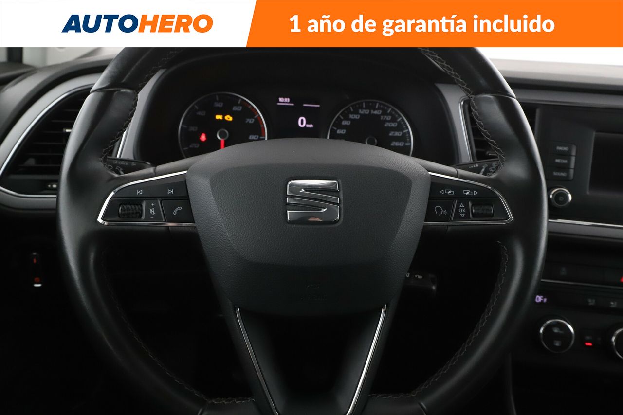 Foto Seat León 19