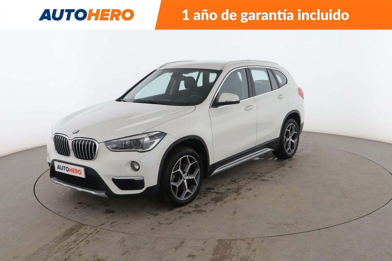 Foto BMW X1 1