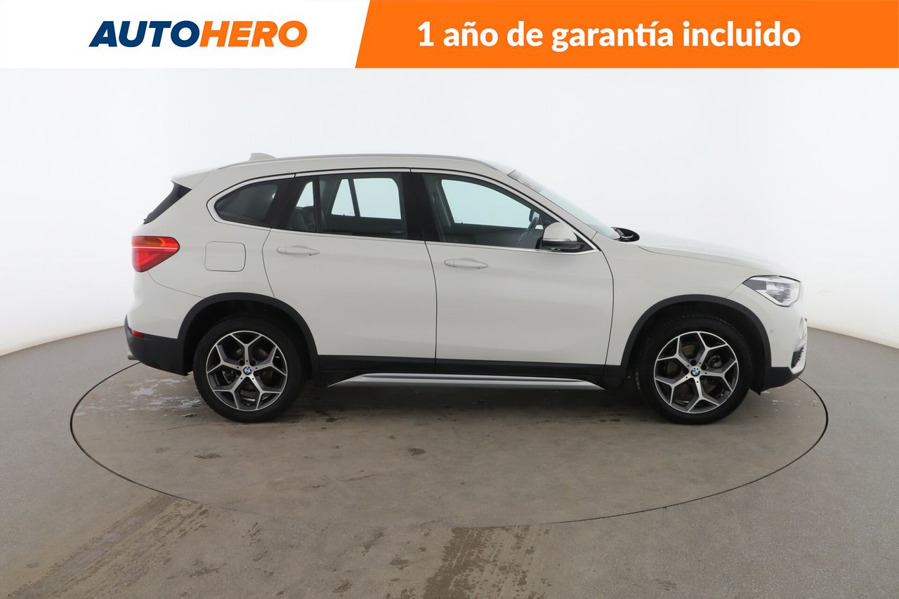 Foto BMW X1 7