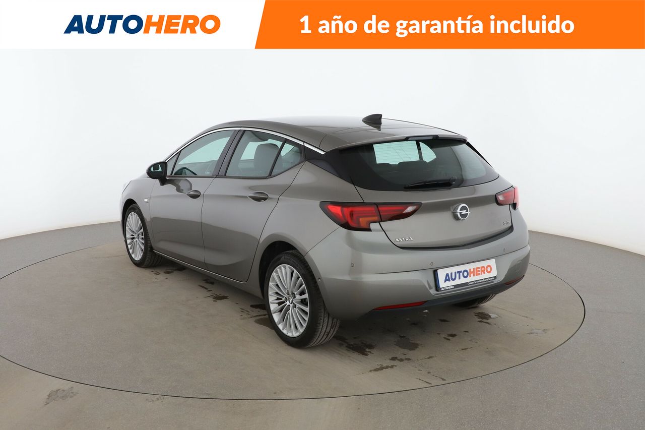 Foto Opel Astra 4